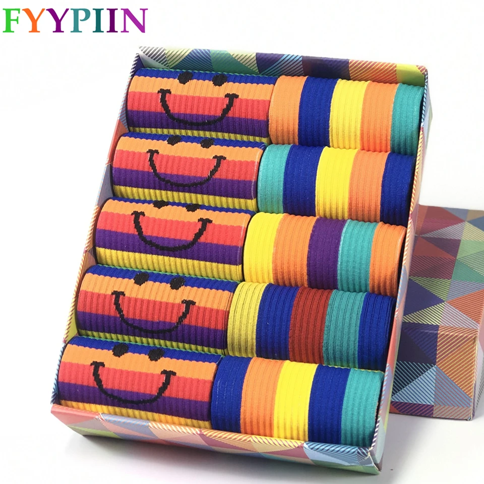 Новинка 2020, женские носки, модные хлопковые носки, радужная серия, подходят для девушек, студентов, женские носки
Новинка 2020, женские носки, модные хлопковые носки, радужная серия, подходят для девушек, студентов, женские носки