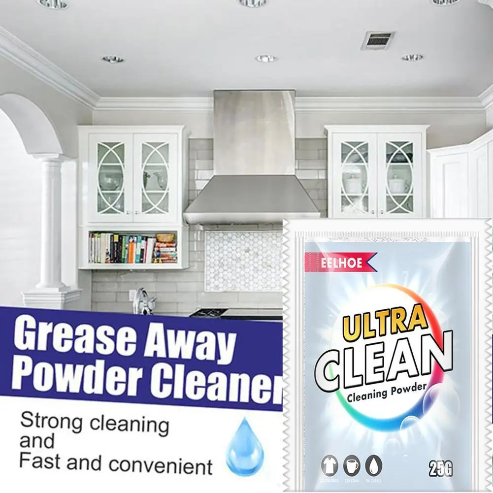 Multifunctional decontamination powder grease remover to clothes, cleaning cl product kitchen is bathroom and general clean J0K5
Multifunctional decontamination powder grease remover to clothes, cleaning cl product kitchen is bathroom and general clean J0K5