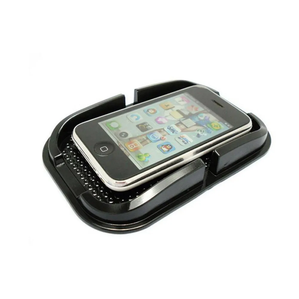1pcs Car Holder Anti-Skid Dashboard Mat Black Non-slip Mount High Quality Multi-function Mat With Super Strong Adsorbability
1pcs Car Holder Anti-Skid Dashboard Mat Black Non-slip Mount High Quality Multi-function Mat With Super Strong Adsorbability