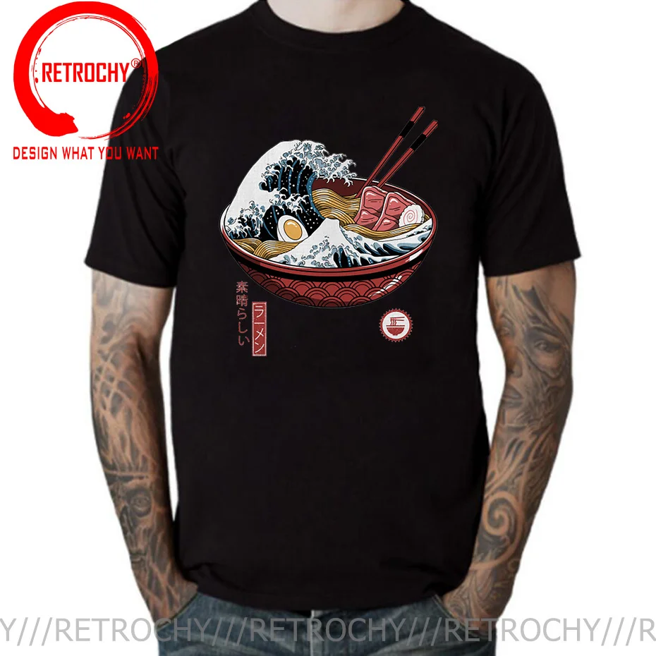 Cartoon Neko Ramen Japan Cat Anime T Shirt Cool Vintage Aesthetic Great Ramen Wave T-shirt Harajuku Streetwear Tee Tops Camiseta
Cartoon Neko Ramen Japan Cat Anime T Shirt Cool Vintage Aesthetic Great Ramen Wave T-shirt Harajuku Streetwear Tee Tops Camiseta