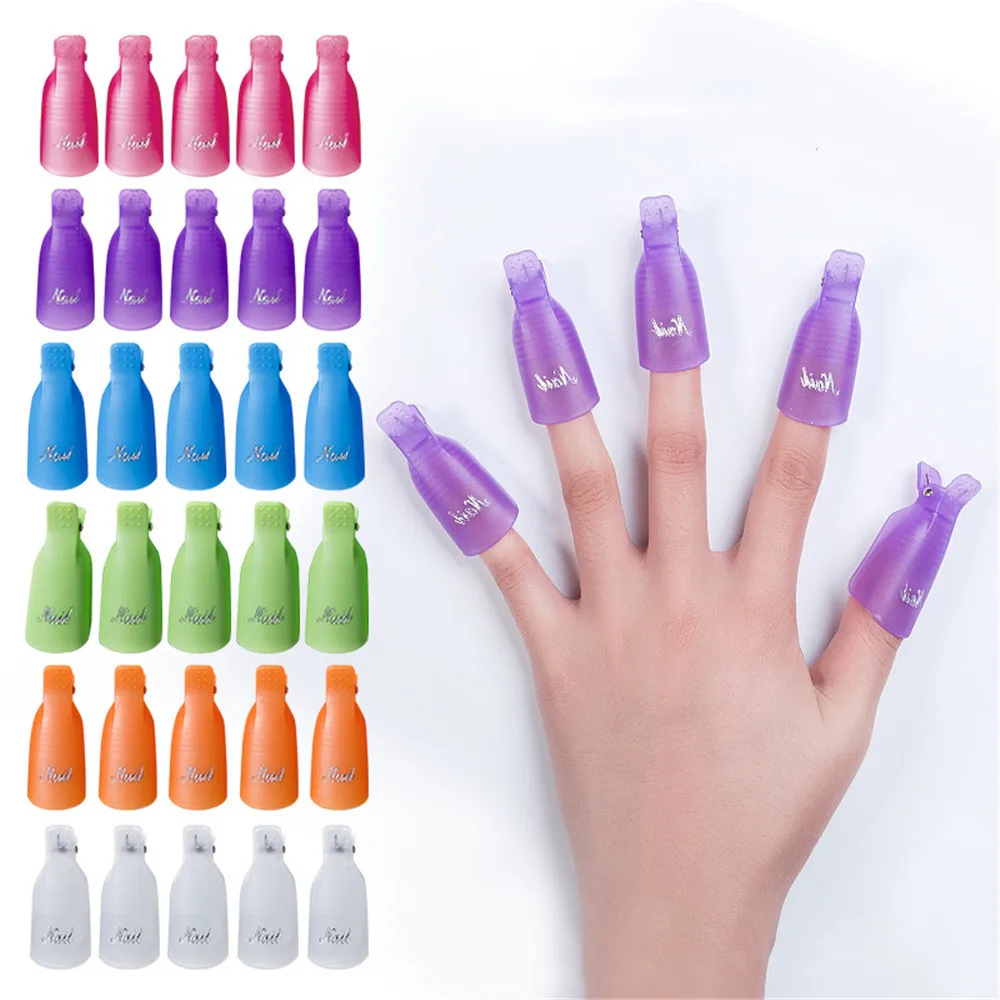 10pcs Gel Remover Wraps Plastic Nail Polish Remover Clip Nail Art Soak Off Cap Manicure Tools Nail Degreaser Gel Polish Removal
10pcs Gel Remover Wraps Plastic Nail Polish Remover Clip Nail Art Soak Off Cap Manicure Tools Nail Degreaser Gel Polish Removal