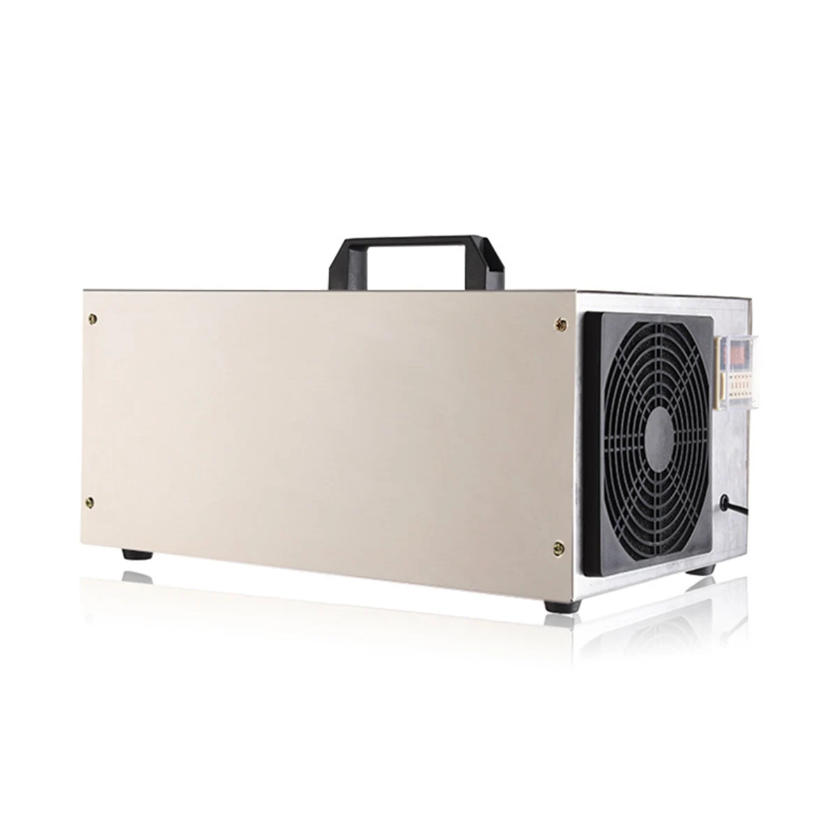Ozone Generator 24g LED Display Ozone Machine Air Purifier cleaner Disinfection Sterilizer Formaldehyde Cleaning Tools 220V
Ozone Generator 24g LED Display Ozone Machine Air Purifier cleaner Disinfection Sterilizer Formaldehyde Cleaning Tools 220V