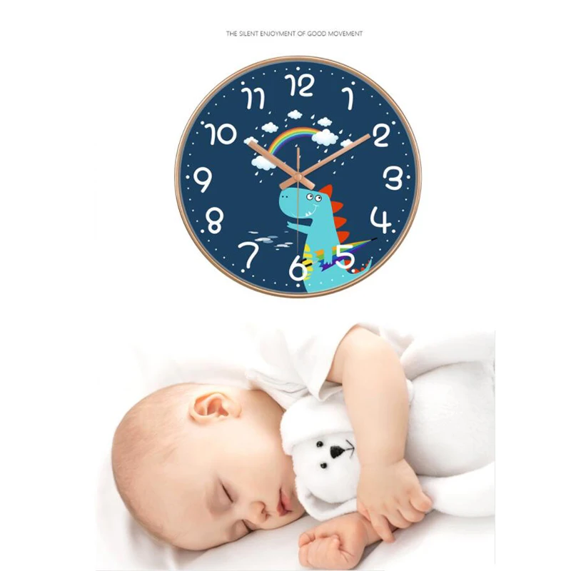 Wall Clock Early Education Learning Clock Creative Education Home Classroom School Teaching Aids Math Clock Home Decoration
Wall Clock Early Education Learning Clock Creative Education Home Classroom School Teaching Aids Math Clock Home Decoration