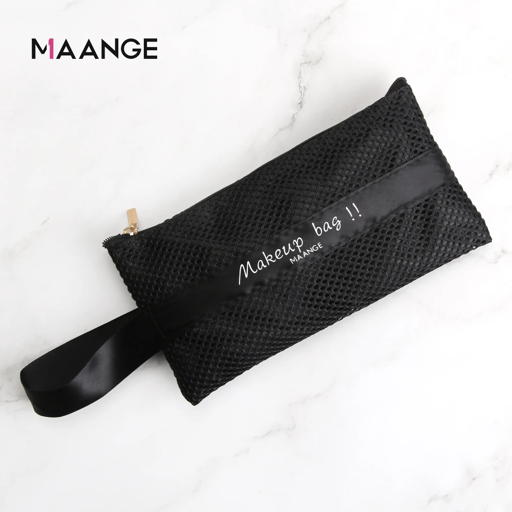 1Pcs Makeup Brush Bag Portable Professional Cosmetics Travel Brushes Holder Case Beauty Brush Bag With Zipper Bag Make Up Tools
1Pcs Makeup Brush Bag Portable Professional Cosmetics Travel Brushes Holder Case Beauty Brush Bag With Zipper Bag Make Up Tools