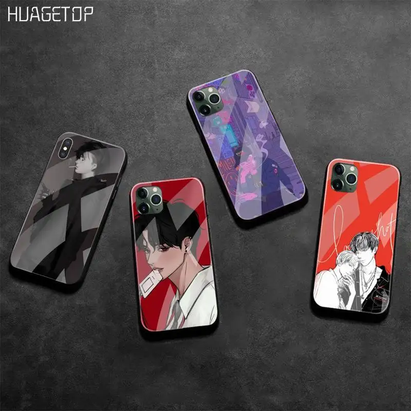 HUAGETOP Anime Boys Soft Rubber Phone Cover Tempered Glass For iPhone 11 Pro XR XS MAX 8 X 7 6S 6 Plus SE 2020 case
HUAGETOP Anime Boys Soft Rubber Phone Cover Tempered Glass For iPhone 11 Pro XR XS MAX 8 X 7 6S 6 Plus SE 2020 case