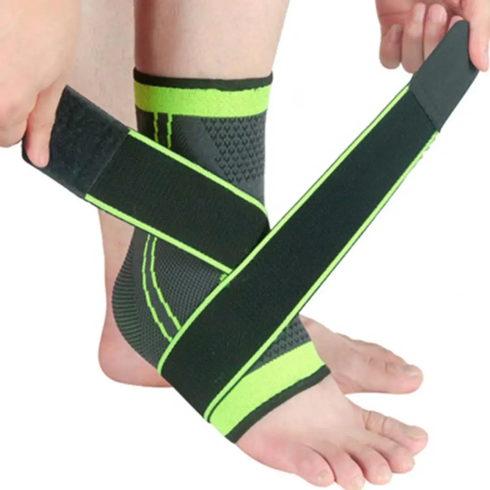 Professional Foot Sleeve Ankle Support Brace Adjustable Wrap Breathable Boots Ankle Brace Volleyball Protective Gear Ankle Guard
Professional Foot Sleeve Ankle Support Brace Adjustable Wrap Breathable Boots Ankle Brace Volleyball Protective Gear Ankle Guard