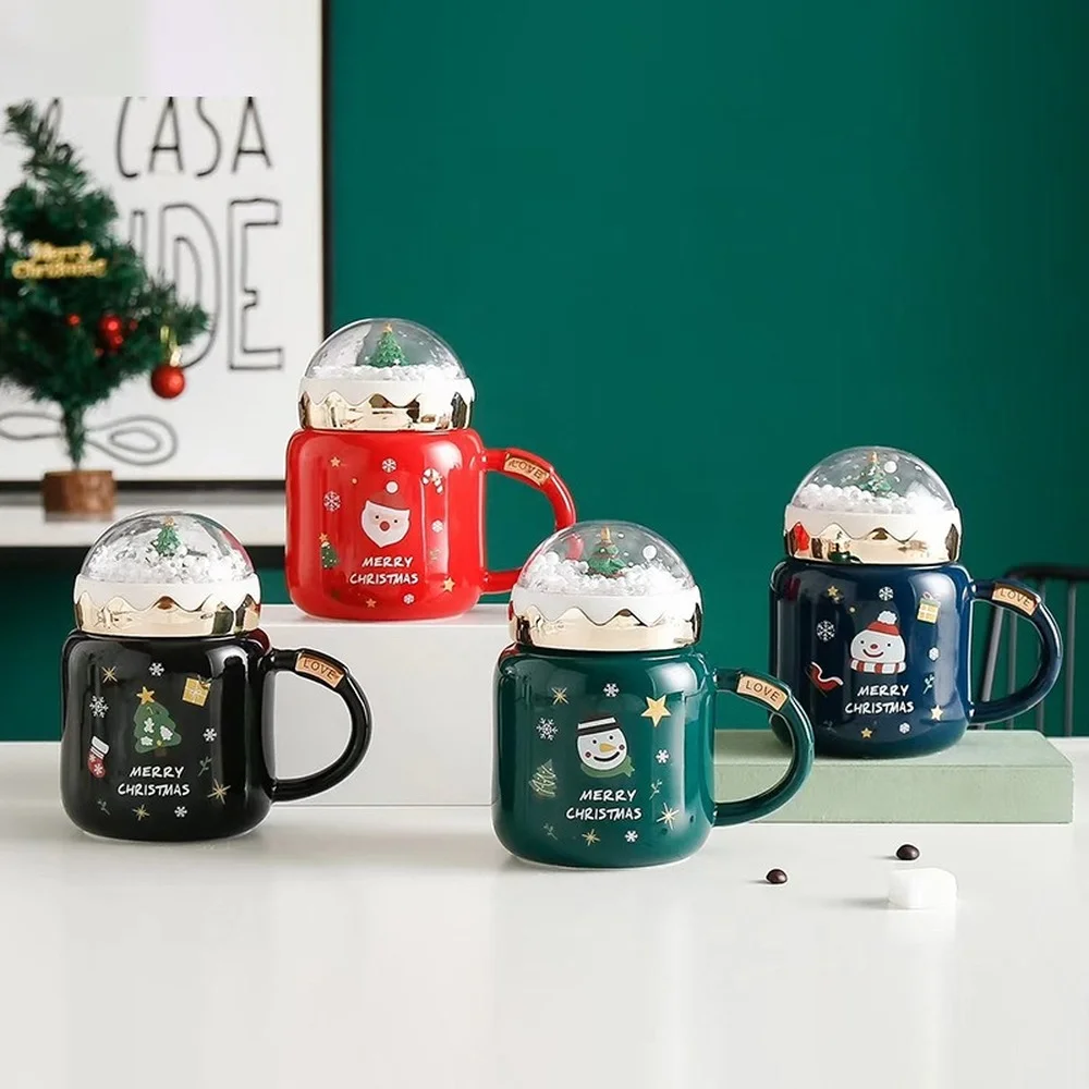 Christmas Gifts Ceramic Mugs Large Capacity Christmas Cups Daily Necessities Wholesale Christmas Gifts Drinking Cups
Christmas Gifts Ceramic Mugs Large Capacity Christmas Cups Daily Necessities Wholesale Christmas Gifts Drinking Cups