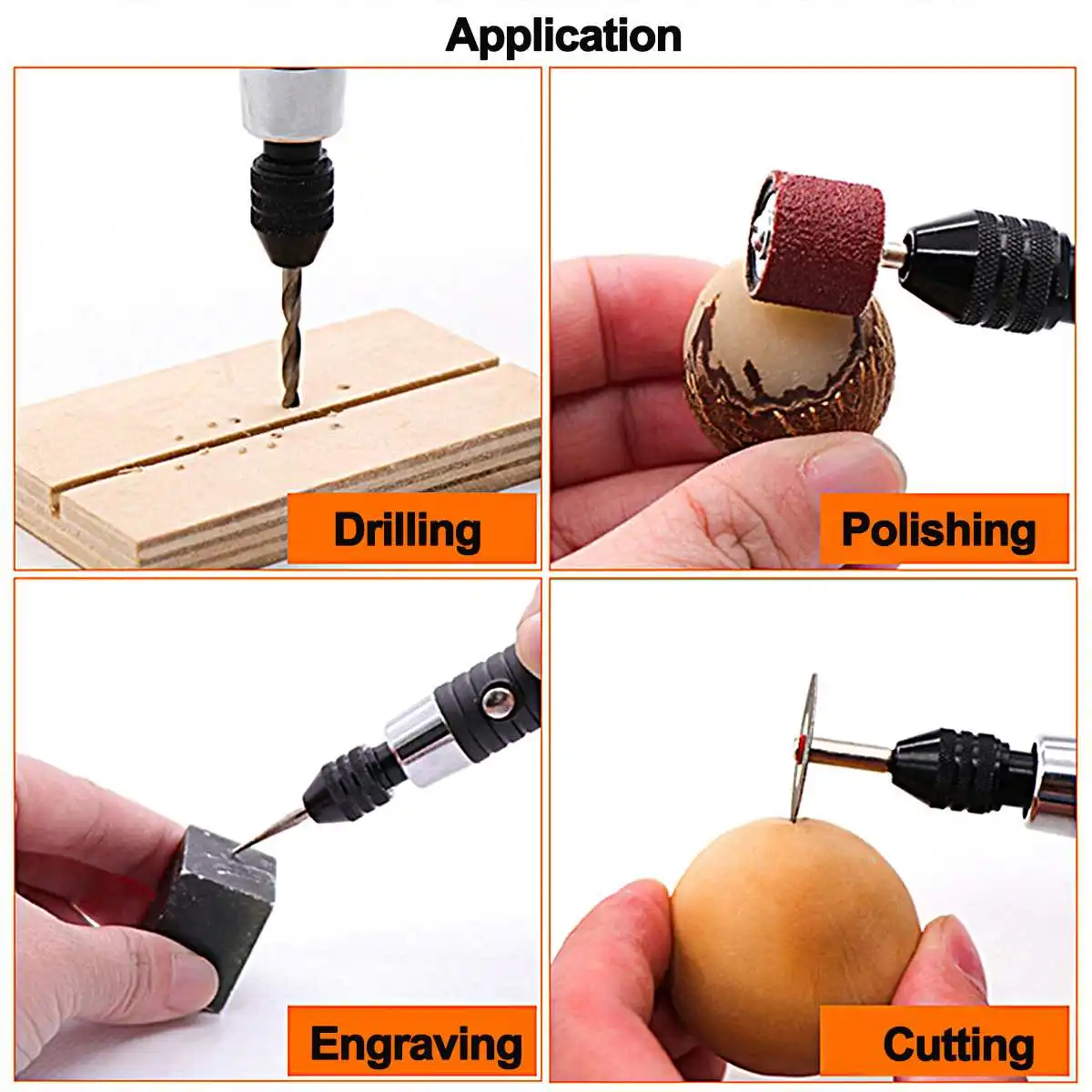 3 Speed 15000rpm Mini Electric Grinder Cordless Grinding Machine Carving Engraving Pen Trimming Polishing Micro Drilling Tool
3 Speed 15000rpm Mini Electric Grinder Cordless Grinding Machine Carving Engraving Pen Trimming Polishing Micro Drilling Tool