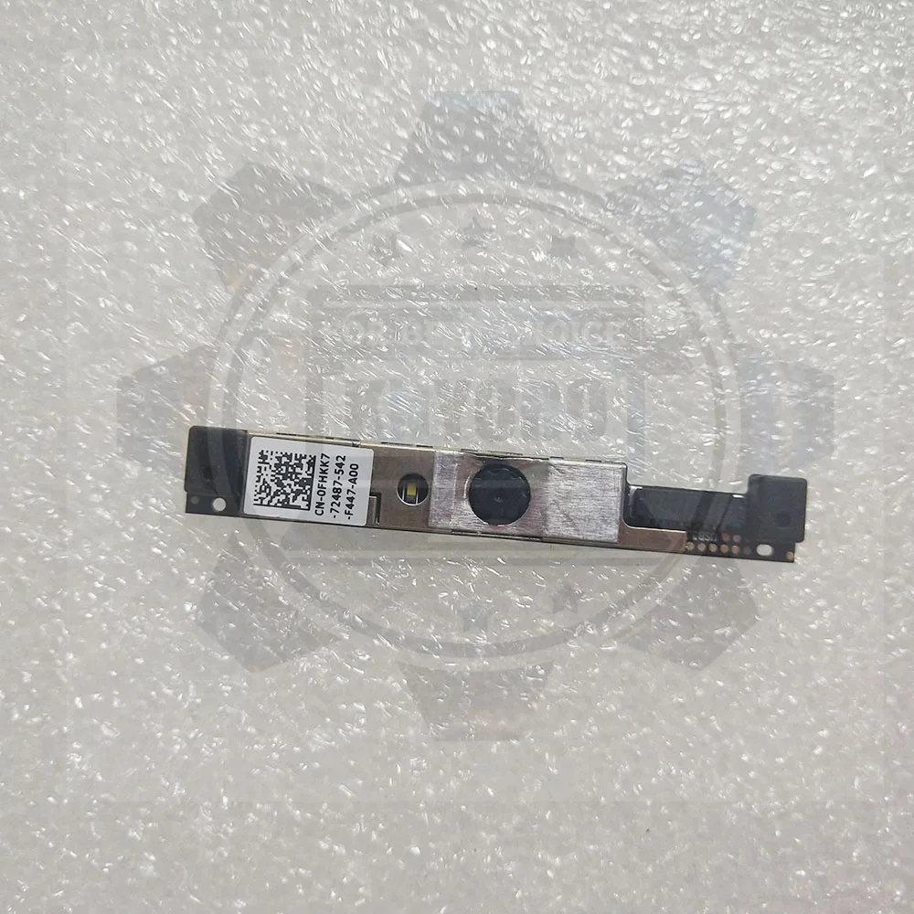 Laptop built-in Webcam fit For DELL Latitude E3340 E5450 E7450 E5550 E7250 Series, P/N CN-0FHKK7 used
Laptop built-in Webcam fit For DELL Latitude E3340 E5450 E7450 E5550 E7250 Series, P/N CN-0FHKK7 used