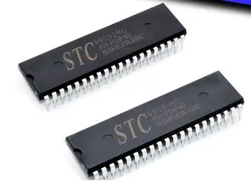 1 шт. новые STC89C51RC-40I-PDIP40 STC89C52RC-40I-PDIP40 | Электронные компоненты и принадлежности