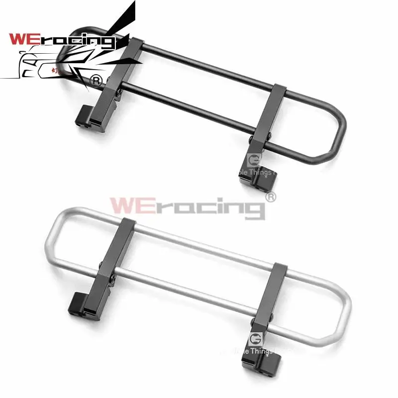 Быстроразъемный передний бампер CNC для 1/10 TRX4 G500 G500 TRX6 G63, аксессуары для радиоуправляемых автомобилей Y05
Быстроразъемный передний бампер CNC для 1/10 TRX4 G500 G500 TRX6 G63, аксессуары для радиоуправляемых автомобилей Y05
