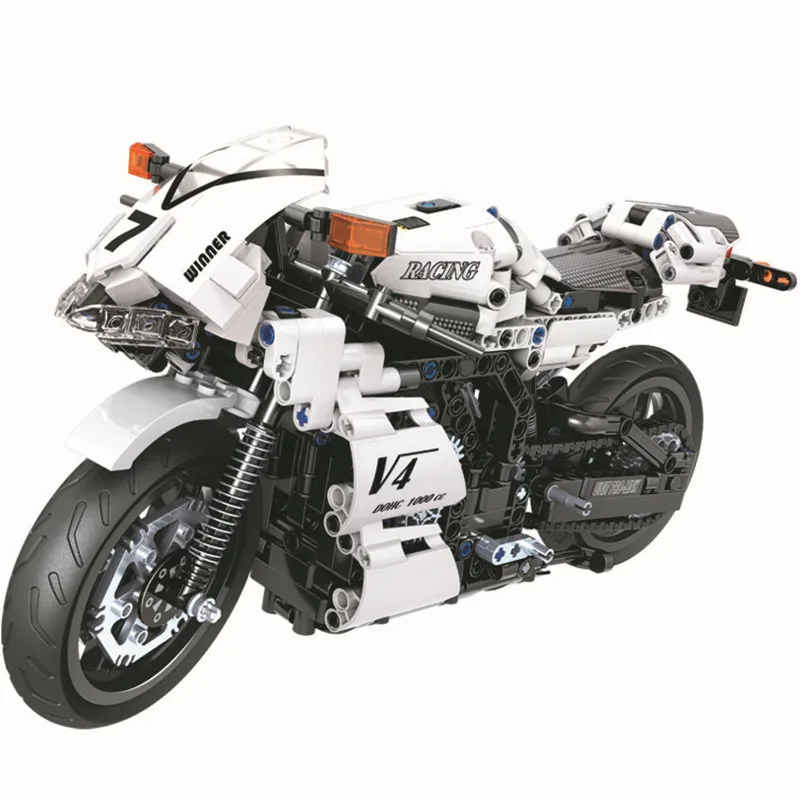 2021 креативные строительные блоки серии см3 MOC Street Moto, гоночные мотоциклетные модели, строительные блоки, детский подарок
2021 креативные строительные блоки серии см3 MOC Street Moto, гоночные мотоциклетные модели, строительные блоки, детский подарок