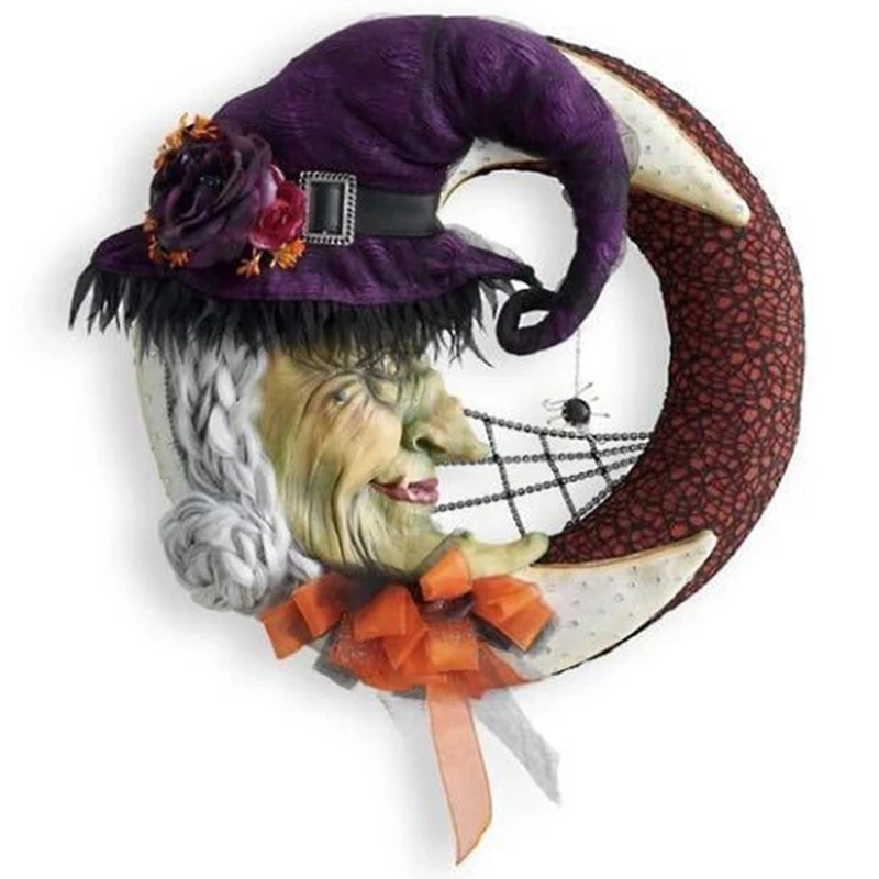 Halloween Decoration Throw Pillow Pendant Halloween Party Home Decoration Items Door Decor Drop Ornaments
Halloween Decoration Throw Pillow Pendant Halloween Party Home Decoration Items Door Decor Drop Ornaments