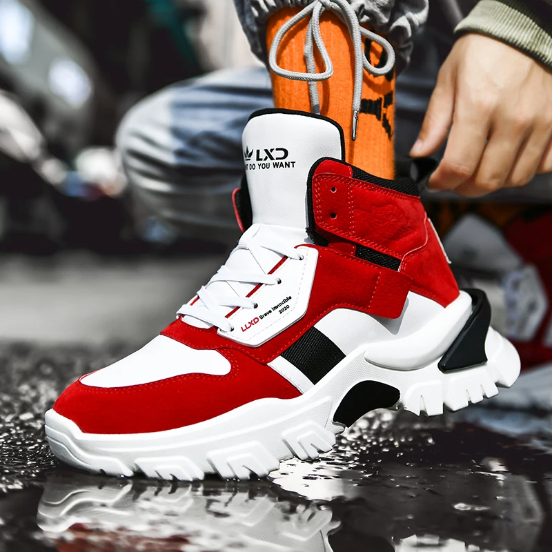 Men's cloth high face protective sports shoes Outdoor Sports Shoes Spring Couple Training Running Shoes Women Walking Footwear
Men's cloth high face protective sports shoes Outdoor Sports Shoes Spring Couple Training Running Shoes Women Walking Footwear