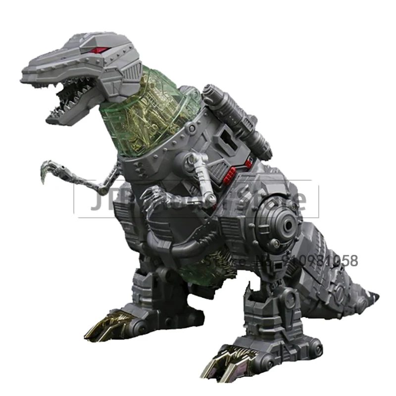 G-creation SRK-03 Transformation Action Figure 25CM ABS Grimlock KO BMB Dinoking Cartoon Character Deformation Car Robot Figma
G-creation SRK-03 Transformation Action Figure 25CM ABS Grimlock KO BMB Dinoking Cartoon Character Deformation Car Robot Figma