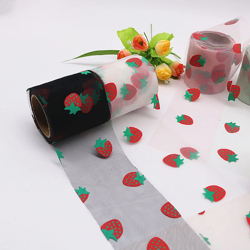 Width 6cm*5Yards/Roll Organza Tulle Reel Fabric Ribbon Children DIY Skirt Fabric Gift Craft Party Wedding Christmas Decorations
Width 6cm*5Yards/Roll Organza Tulle Reel Fabric Ribbon Children DIY Skirt Fabric Gift Craft Party Wedding Christmas Decorations