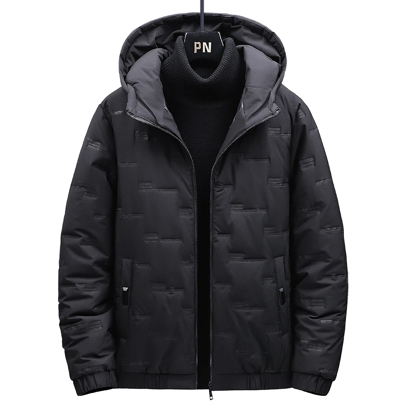 Nice Pop Winter Jackets Parka Men Autumn Winter Warm Outwear Brand Slim Mens Coats Casual Windbreaker Quilted Jackets Men M-5XL
Nice Pop Winter Jackets Parka Men Autumn Winter Warm Outwear Brand Slim Mens Coats Casual Windbreaker Quilted Jackets Men M-5XL