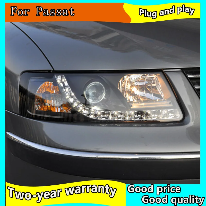 Car Styling for VW Passat B5 1999 2000 2001 2002 2003 2004-2007 headlight LED xenon lens LED car light H7 h1 led light
Car Styling for VW Passat B5 1999 2000 2001 2002 2003 2004-2007 headlight LED xenon lens LED car light H7 h1 led light