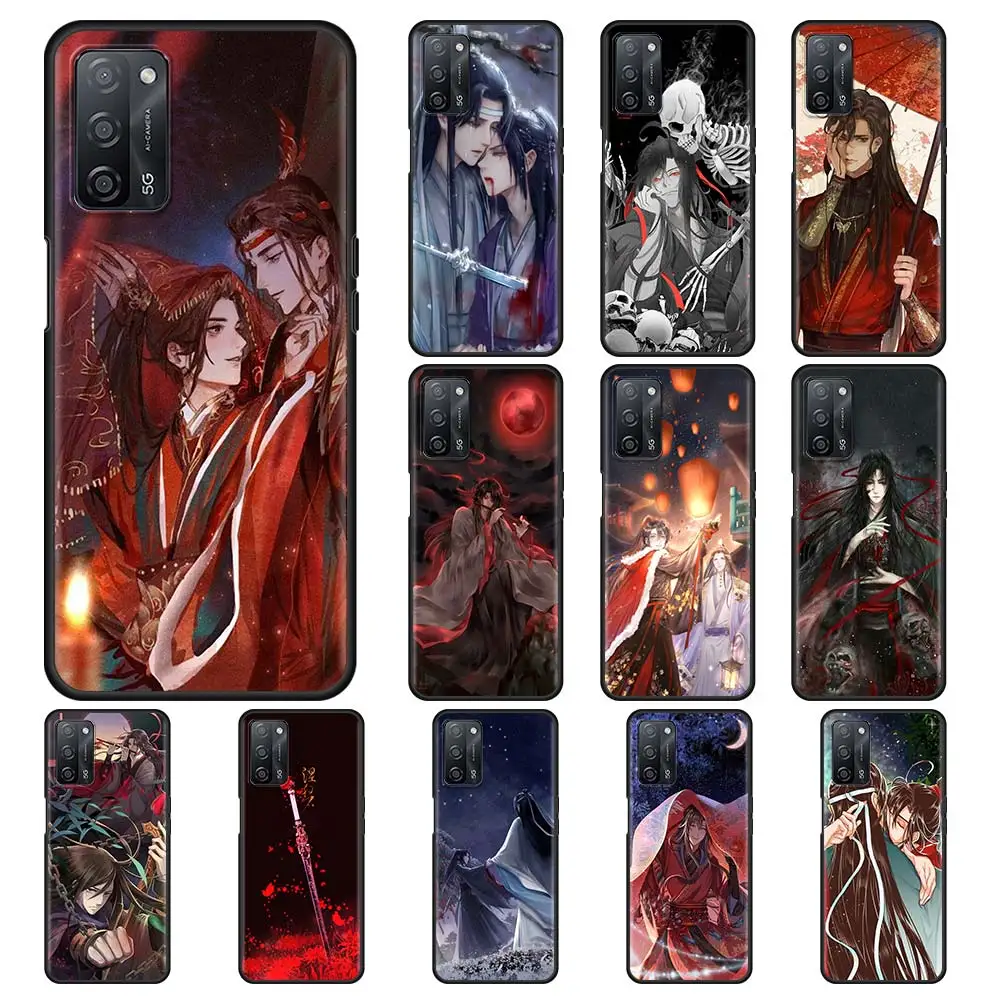 Anime Mo Dao Zu Shi Silicone Phone Case For Oppo Reno6 Pro Plus Reno4 A95 A94 A93 A74 A55 5G Find X2 Lite F11 Pro Soft Cover
Anime Mo Dao Zu Shi Silicone Phone Case For Oppo Reno6 Pro Plus Reno4 A95 A94 A93 A74 A55 5G Find X2 Lite F11 Pro Soft Cover