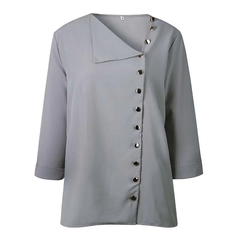 2021 Plus Size Blouse Shirt Women Blouses Long Sleeve Spring Autumn Casual Tops Elegant Work Wear Chiffon Shirts White Black
2021 Plus Size Blouse Shirt Women Blouses Long Sleeve Spring Autumn Casual Tops Elegant Work Wear Chiffon Shirts White Black