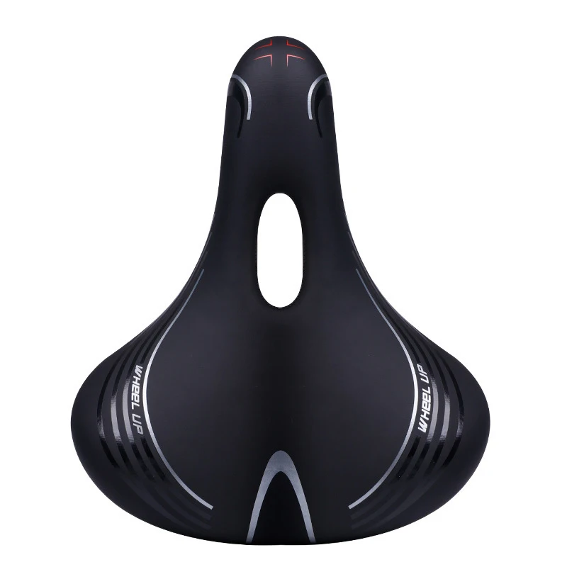Leather Bicycle Saddle PVC Soft Comfortable Thick Bike Seat Cushion Wide Wearable Tear Resistance Cycling Seat MTB Parts
Leather Bicycle Saddle PVC Soft Comfortable Thick Bike Seat Cushion Wide Wearable Tear Resistance Cycling Seat MTB Parts
