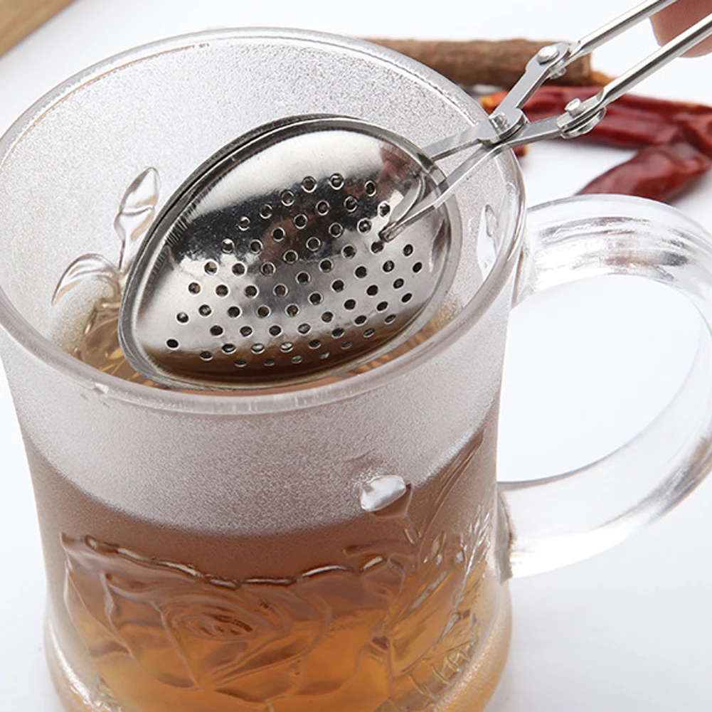 6Pcs Tea Ball Infuser Cooking Infuser 304 Stainless Steel Extra Fine Mesh Strainer Tea Leave Spice Filter with Long Pin Handle
6Pcs Tea Ball Infuser Cooking Infuser 304 Stainless Steel Extra Fine Mesh Strainer Tea Leave Spice Filter with Long Pin Handle