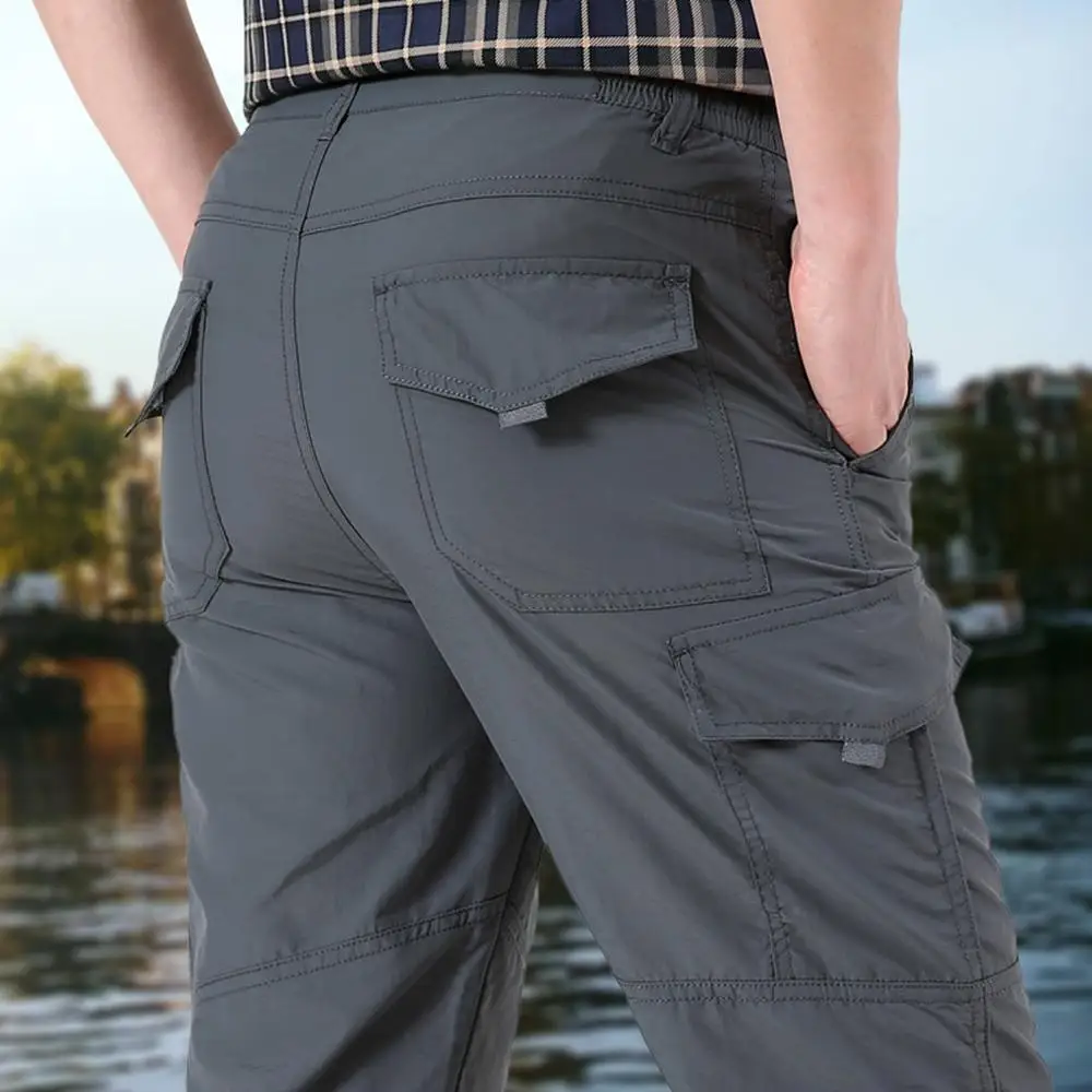 Breathable lightweight Waterproof Quick Dry Casual Pants Men Summer Army Military Style Trousers Men's Tactical Cargo Pants
Breathable lightweight Waterproof Quick Dry Casual Pants Men Summer Army Military Style Trousers Men's Tactical Cargo Pants
