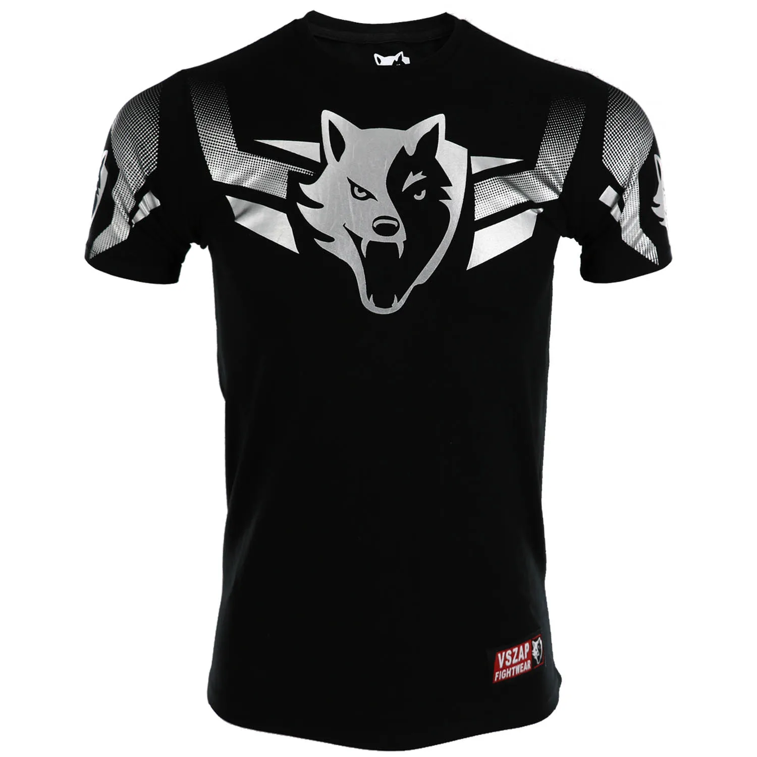 VSZAP HERO Silver Wolf mens Wrestle Short-sleeved T-shirt mma Muay Thai t shirt cotton Elasticity Water absorption Quick-drying 
VSZAP HERO Silver Wolf mens Wrestle Short-sleeved T-shirt mma Muay Thai t shirt cotton Elasticity Water absorption Quick-drying