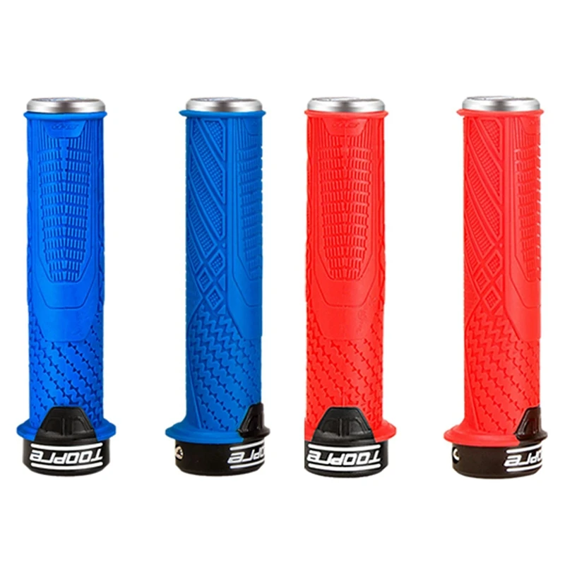 TOOPRE 2 шт. мягкий силиконовый красочный захват MTB дорожный складной велосипед захват крышка запираемый велосипед захват крышка, синий и красн...
TOOPRE 2 шт. мягкий силиконовый красочный захват MTB дорожный складной велосипед захват крышка запираемый велосипед захват крышка, синий и красн...
