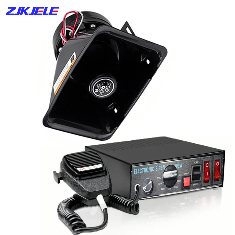 9 Sound Car Bugle Motrocycle Warning Siren Vehicle Tone Ambulance Police Outdoor Safe Alarm Horn 12/24V Super Lound Speaker
9 Sound Car Bugle Motrocycle Warning Siren Vehicle Tone Ambulance Police Outdoor Safe Alarm Horn 12/24V Super Lound Speaker