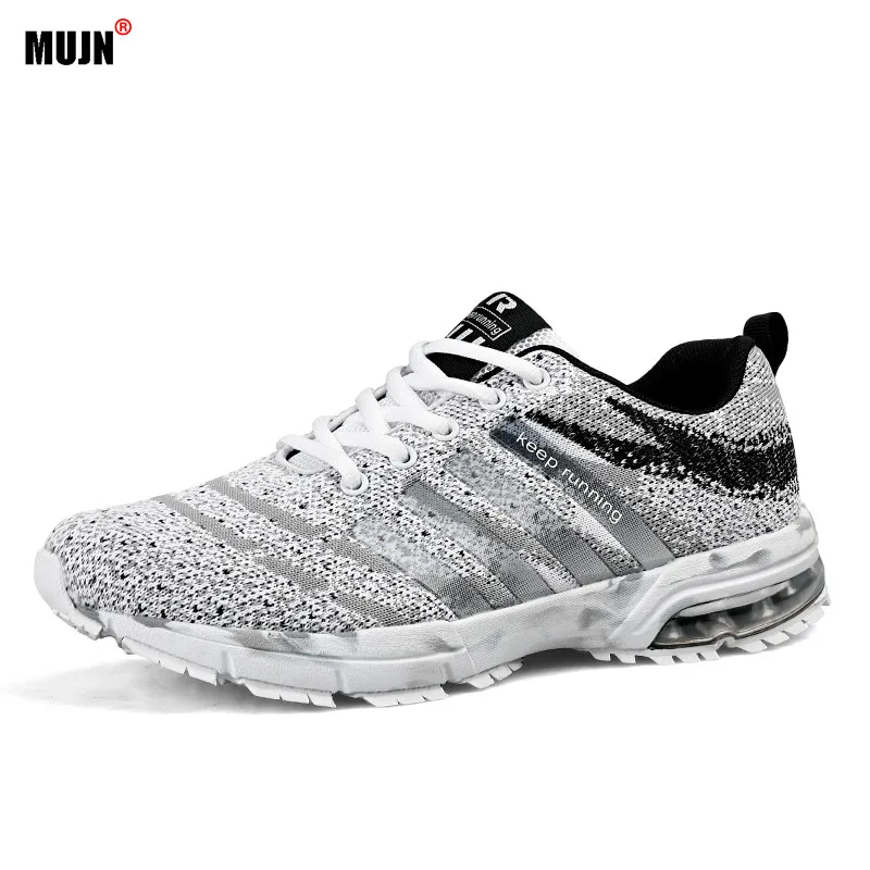 Spring Shoes for Men Breathable Mesh Lightweight Lace-up Casual Sneakers Brand New Male Footwear Plus Size 39-47 tenis masculino
Spring Shoes for Men Breathable Mesh Lightweight Lace-up Casual Sneakers Brand New Male Footwear Plus Size 39-47 tenis masculino