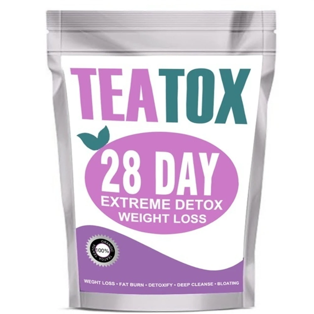 28 Days Natural Detox Products Bags Colon Cleanse Fat Burn Weight Loss For Man and Women Belly Slimming Products
28 Days Natural Detox Products Bags Colon Cleanse Fat Burn Weight Loss For Man and Women Belly Slimming Products