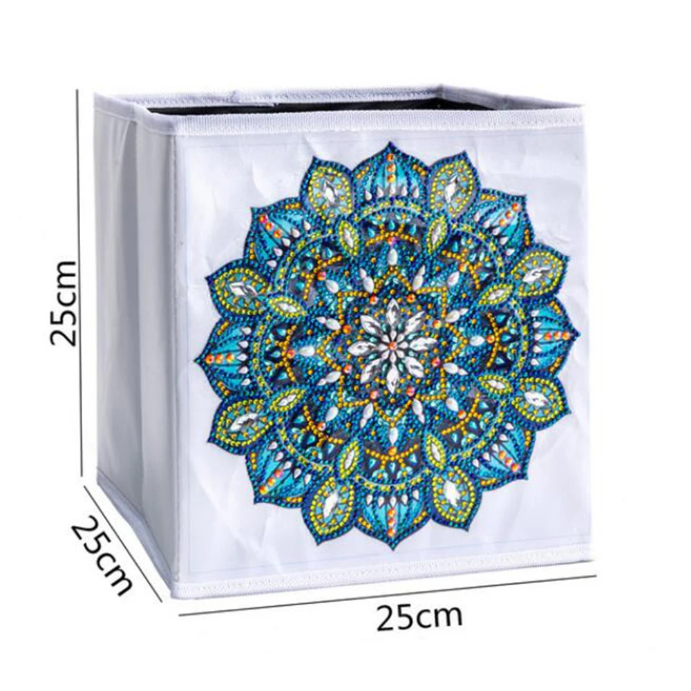 5D Diamond Painting Storage Box DIY Cross Stitch Embroidery Case Diamond Art Storage Bags Foldable Kit Organizer Storage Boxes
5D Diamond Painting Storage Box DIY Cross Stitch Embroidery Case Diamond Art Storage Bags Foldable Kit Organizer Storage Boxes