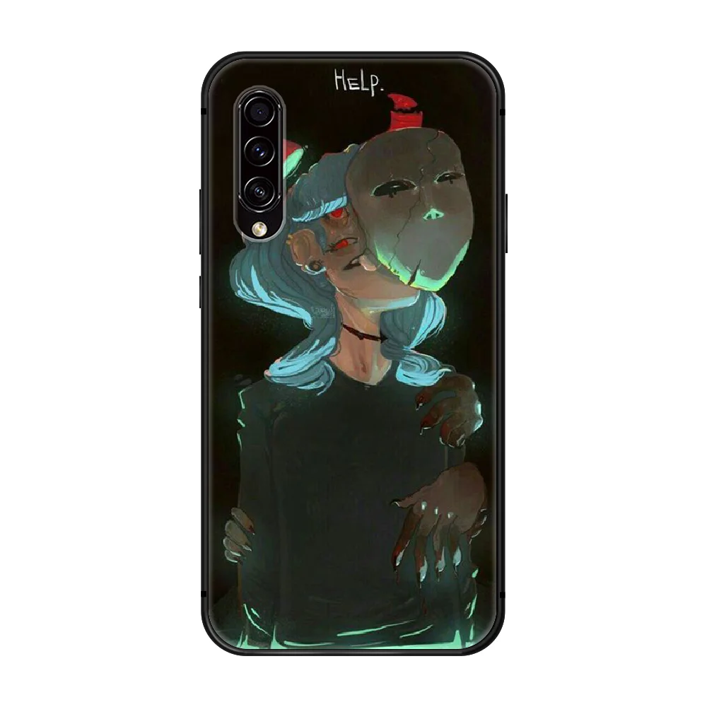 Sally Face Game Coque Phone Case Hull For Samsung Galaxy A 50 51 20 71 70 40 30 10 E 4G S Black Etui Trend Bumper Silicone 
Sally Face Game Coque Phone Case Hull For Samsung Galaxy A 50 51 20 71 70 40 30 10 E 4G S Black Etui Trend Bumper Silicone