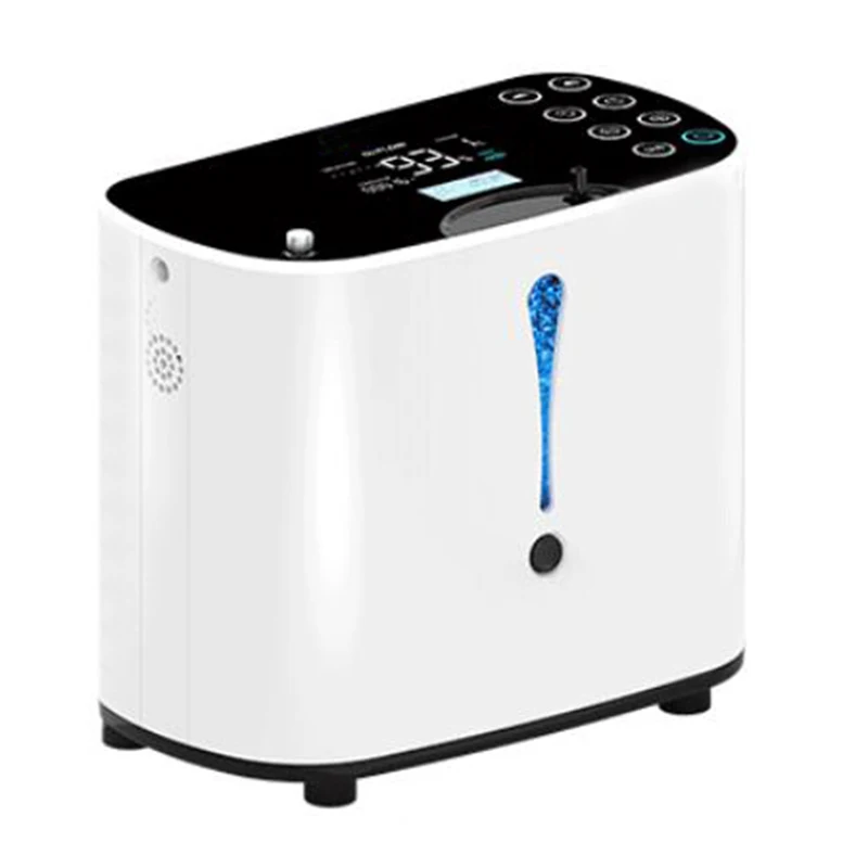 In Stocks Home Travel 1-6L 93% High Concentration Medical Oxygene Concentrator Generator Home Health Care Equipment AC110-220V
In Stocks Home Travel 1-6L 93% High Concentration Medical Oxygene Concentrator Generator Home Health Care Equipment AC110-220V