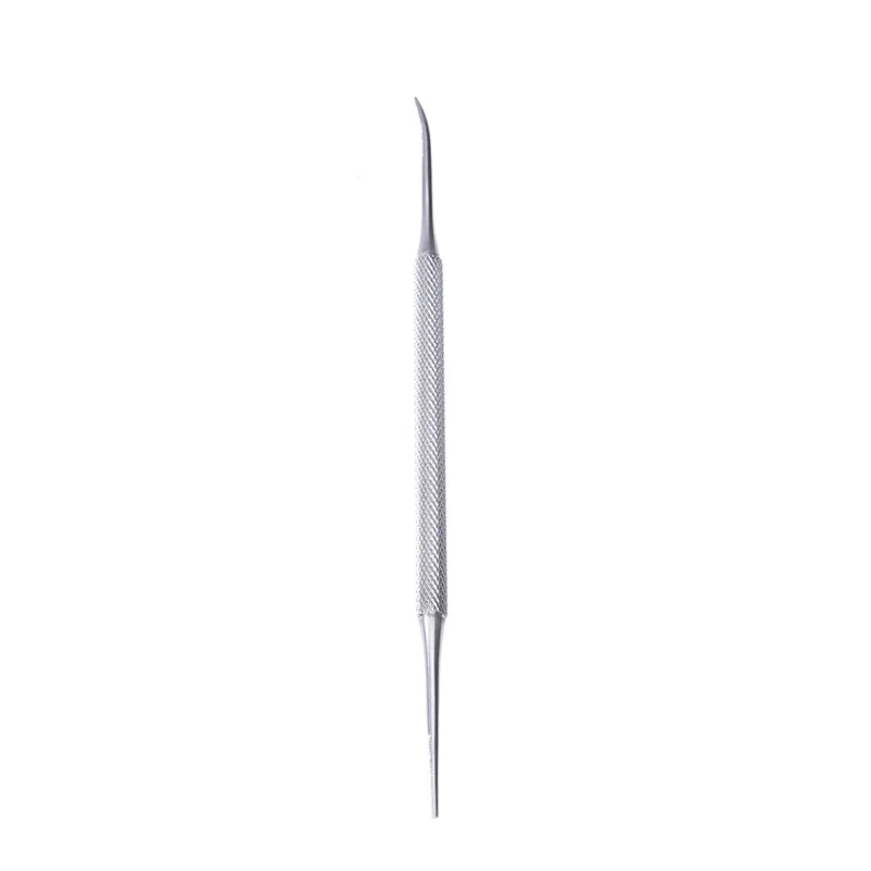 Нержавеющая сталь Nail Lifter онихомикоз паронихии Подиатрия Chiropod двухсторонняя