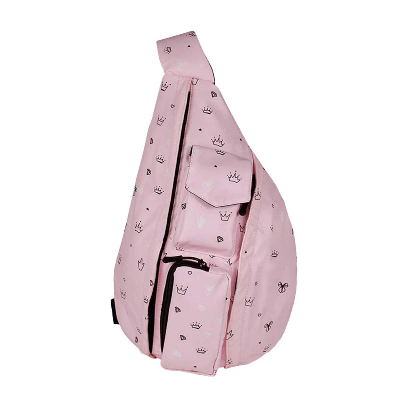 Fashion Anti Theft Crossbody School Sling Backpack Lightweight Outdoor Sports Chest Bag Casual One Shoulder Cycling Travel
Fashion Anti Theft Crossbody School Sling Backpack Lightweight Outdoor Sports Chest Bag Casual One Shoulder Cycling Travel