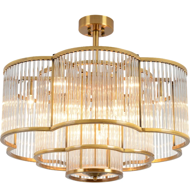 Postmodern light luxury glass chandelier living room bedroom light simple personality creative lamp
Postmodern light luxury glass chandelier living room bedroom light simple personality creative lamp