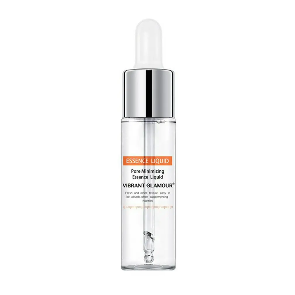 Pore Shrink Serum 15ML Hyaluronic Acid Nourish Moisturizing Dryness Repair Face Pores Treatment Essence Liquid Skin Care
Pore Shrink Serum 15ML Hyaluronic Acid Nourish Moisturizing Dryness Repair Face Pores Treatment Essence Liquid Skin Care