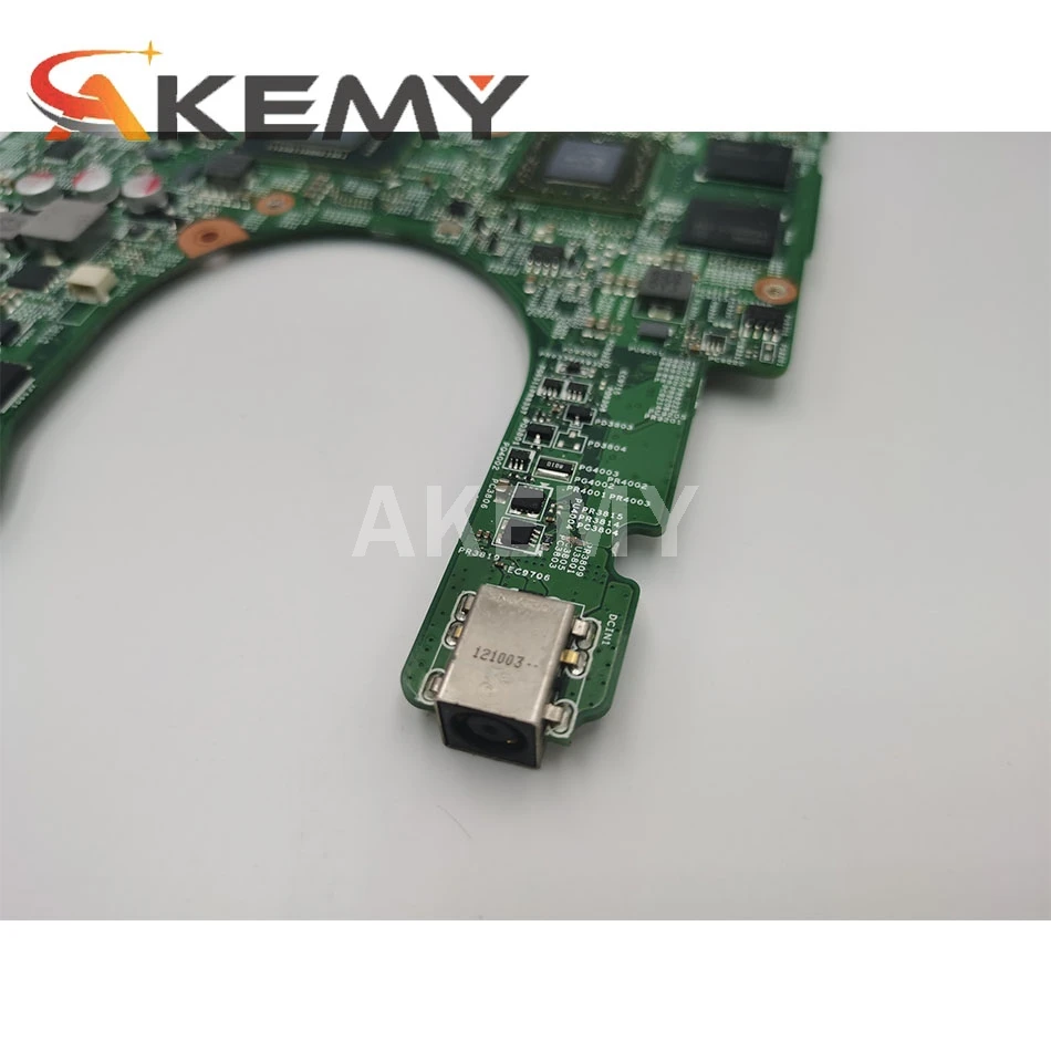 AKemy 11289-1 motherboard With I3-3217/3227 CPU for Dell Inspiron 14Z-5423 5423 laptop Motherboard tested 100% work
AKemy 11289-1 motherboard With I3-3217/3227 CPU for Dell Inspiron 14Z-5423 5423 laptop Motherboard tested 100% work