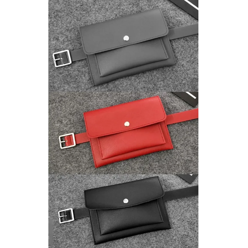 ASDS-Fashion Women Bag PU Leather Waist Pack Femal Belt Bag Phone Pouch Bags Hotsale Women Waist Packs
ASDS-Fashion Women Bag PU Leather Waist Pack Femal Belt Bag Phone Pouch Bags Hotsale Women Waist Packs