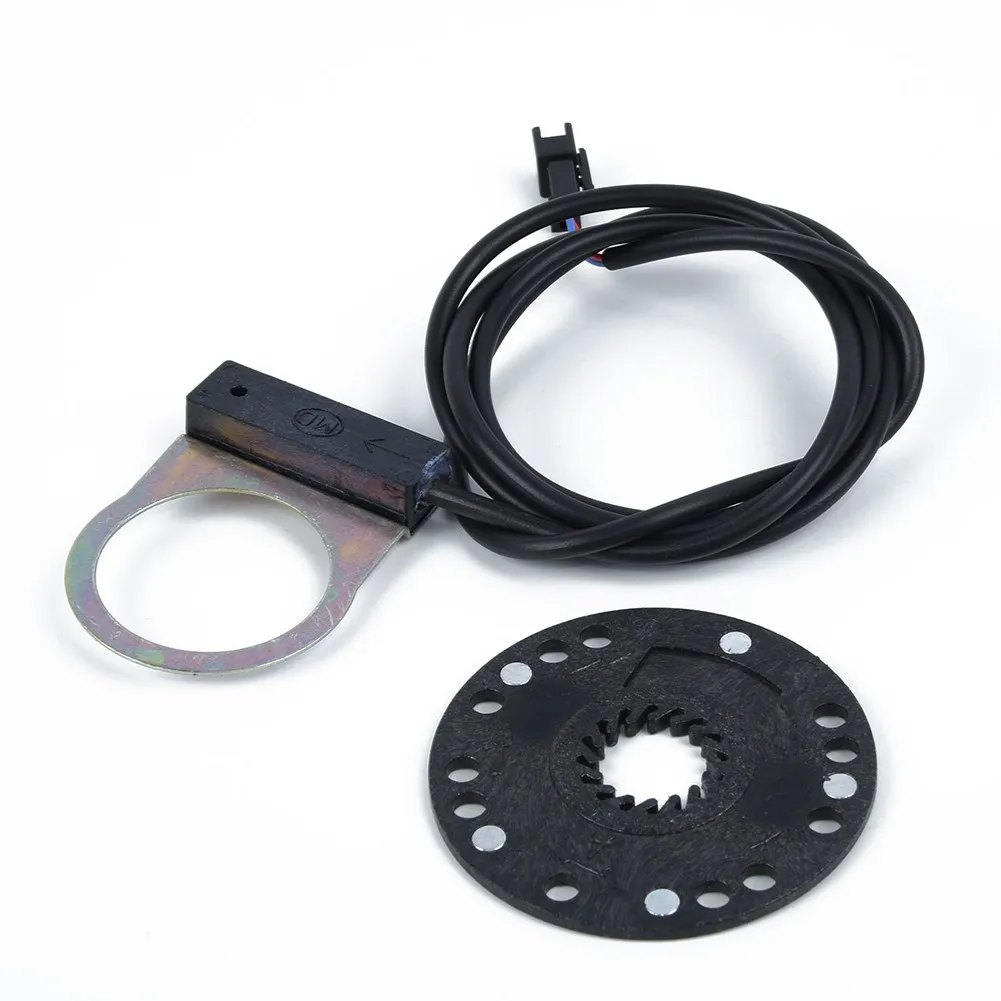 Electric Bicycle E-Bike 1:1 Speed Sensor Power Sensor Pedal PAS 5/8/12 Magnets E-bike Motor Sensor Conversion Accessory Part
Electric Bicycle E-Bike 1:1 Speed Sensor Power Sensor Pedal PAS 5/8/12 Magnets E-bike Motor Sensor Conversion Accessory Part
