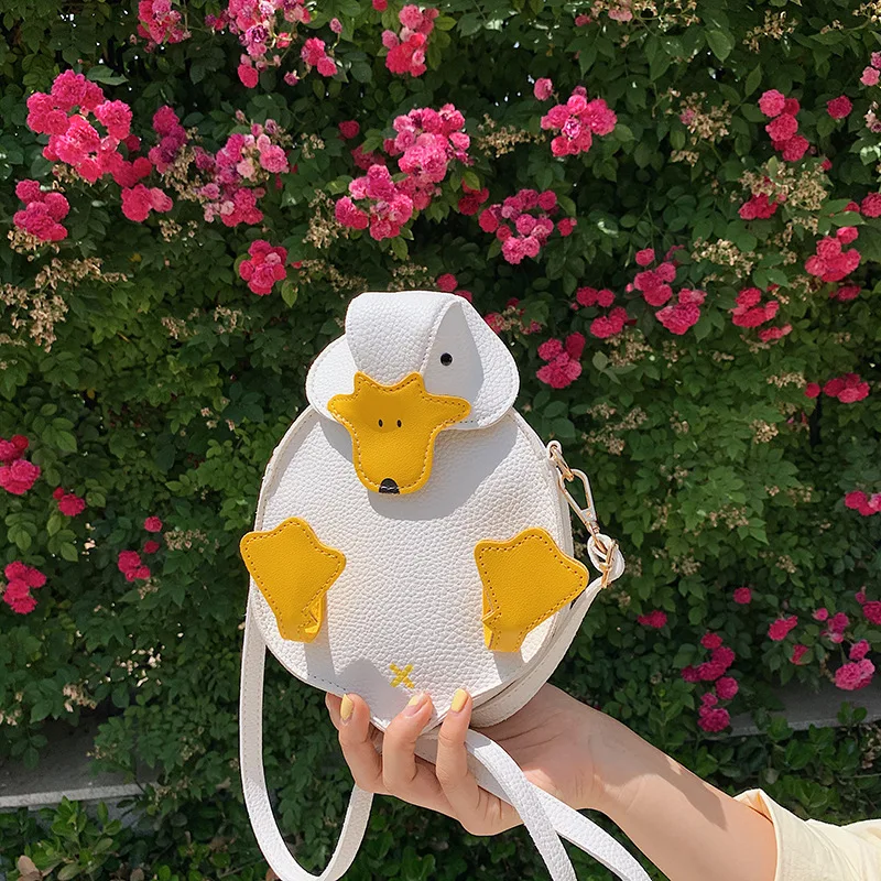 NEW bags for women 2020 women's shoulder bag woman bag cute duck leather Crossbody bags woman's shopping purse
NEW bags for women 2020 women's shoulder bag woman bag cute duck leather Crossbody bags woman's shopping purse