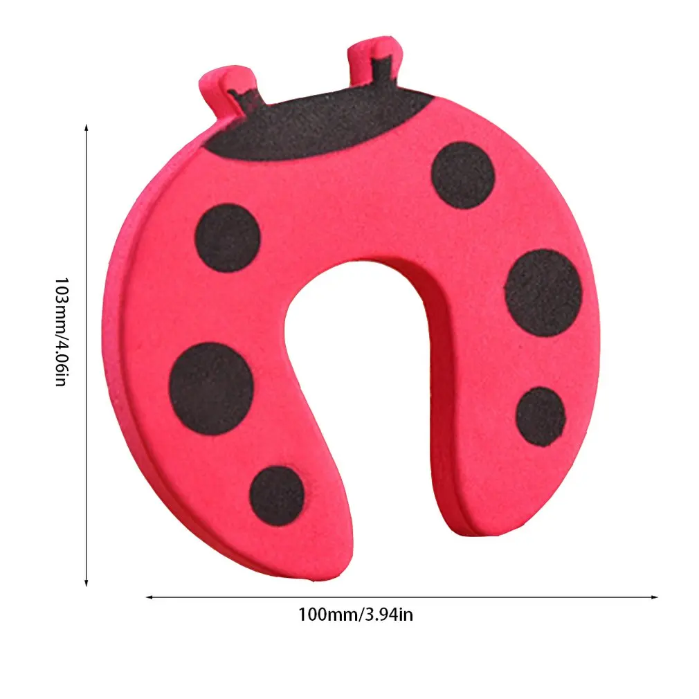 Baby Child Proofing Door Stoppers Finger Safety Guard 
Baby Child Proofing Door Stoppers Finger Safety Guard