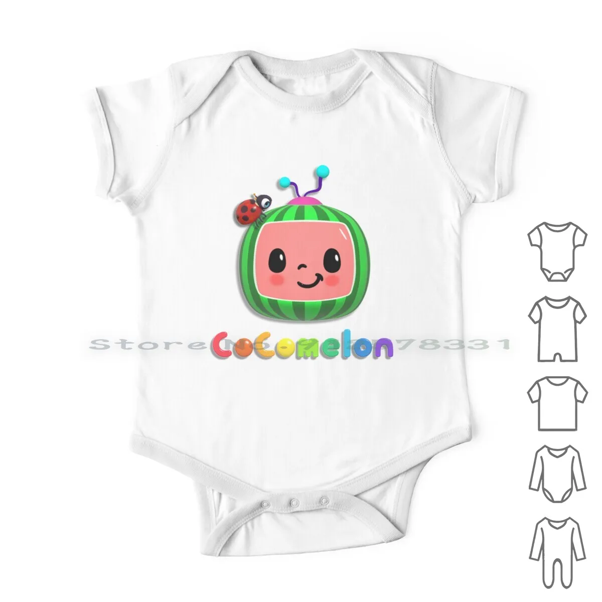 Официальная Одежда для новорожденных Cocomelon, комбинезоны, хлопковые комбинезоны Cocomelon Songs Cocomelon для детей, детская одежда Cocomelon Rhymes
Официальная Одежда для новорожденных Cocomelon, комбинезоны, хлопковые комбинезоны Cocomelon Songs Cocomelon для детей, детская одежда Cocomelon Rhymes