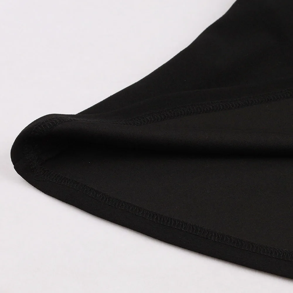 Women Gothic Sexy Mini Dress Black Mesh Patchwork See-Through Flare Sleeve Draped Elegant Plus Size Party Short Dresses
Women Gothic Sexy Mini Dress Black Mesh Patchwork See-Through Flare Sleeve Draped Elegant Plus Size Party Short Dresses