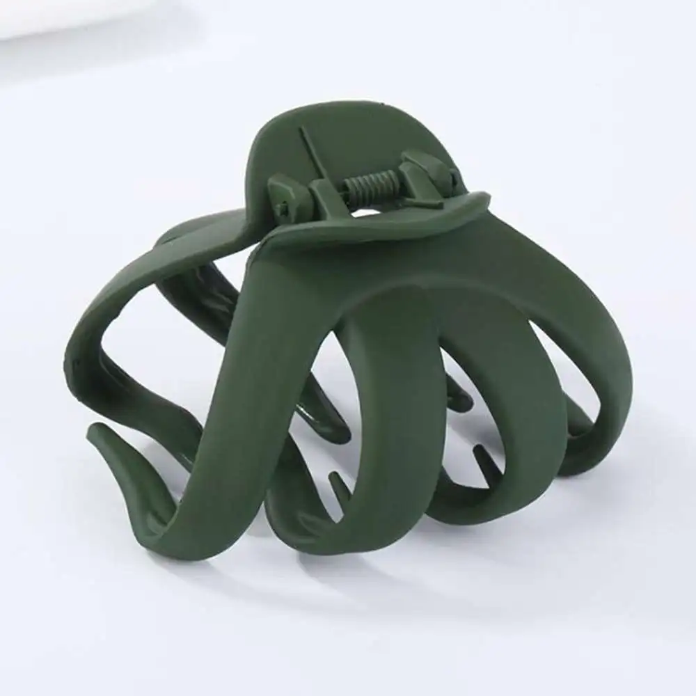 8.2cm*4.5cm Pretty And Exquisite Acrylic Material Women Girls Hairpin Non-Slip Clips Hair Accessories Random Color Mixing*4
8.2cm*4.5cm Pretty And Exquisite Acrylic Material Women Girls Hairpin Non-Slip Clips Hair Accessories Random Color Mixing*4
