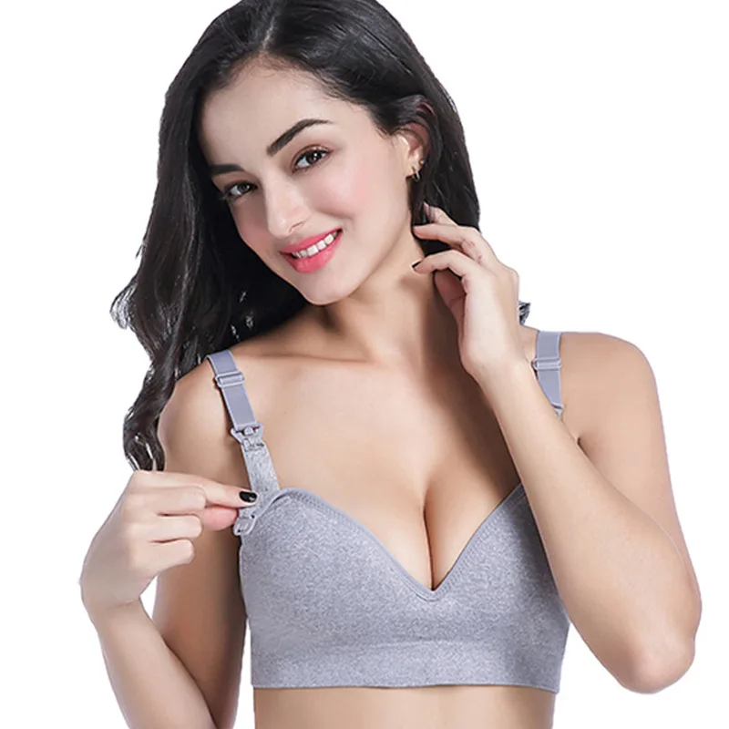 Pregnant Women Lactating Bra Cotton Pregnant Women Breastfeeding Bra Pregnant Women Breastfeeding Underwear Clothes bras
Pregnant Women Lactating Bra Cotton Pregnant Women Breastfeeding Bra Pregnant Women Breastfeeding Underwear Clothes bras