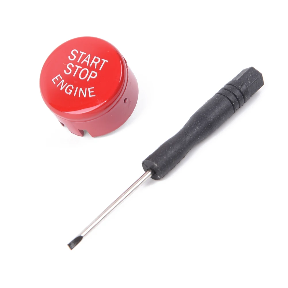 Plastic Engine +1*Screwdriver Button Kit Red Replacement For BMW F Chassis Series F10 F20 F30 ABS Stock Latest
Plastic Engine +1*Screwdriver Button Kit Red Replacement For BMW F Chassis Series F10 F20 F30 ABS Stock Latest