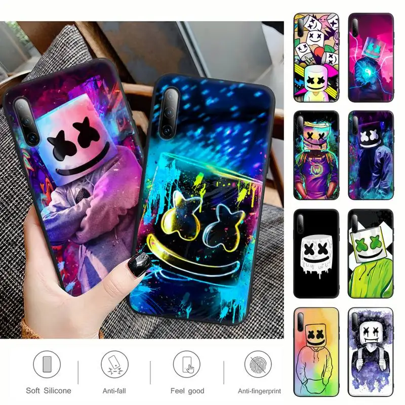 DJ Marshmallow Black Silicone Phone Case Cover For Samsung Galaxy S9 S10 S20 S21 S30 Plus Ultra S10e S7 S8
DJ Marshmallow Black Silicone Phone Case Cover For Samsung Galaxy S9 S10 S20 S21 S30 Plus Ultra S10e S7 S8